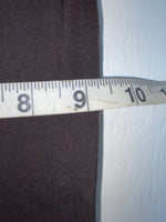 New Vintage Maroon Karman Polyester Pants #101 SS-43