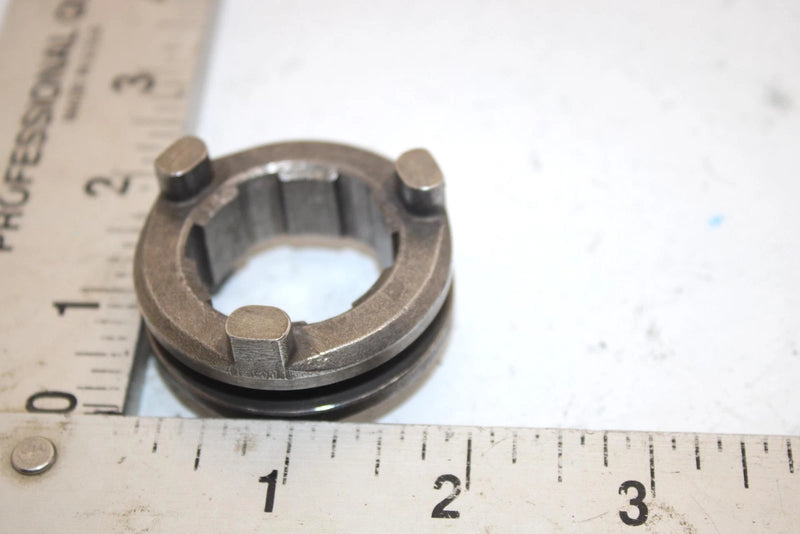 86 Honda Trx200 Sx A  Oem Low And Reverse Engagement Dog 23412-HB3-000 AH27