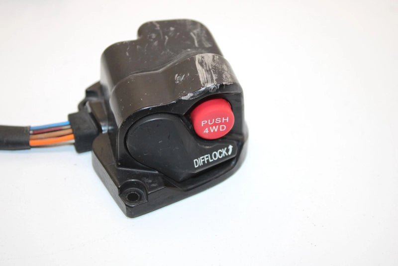 18 Suzuki King Quad 500 Oem Diff Switch AS9