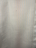 New Kids Panhandle Slim Tan Stripe Long Sleeve Pearl Snap Size 12 DD-104