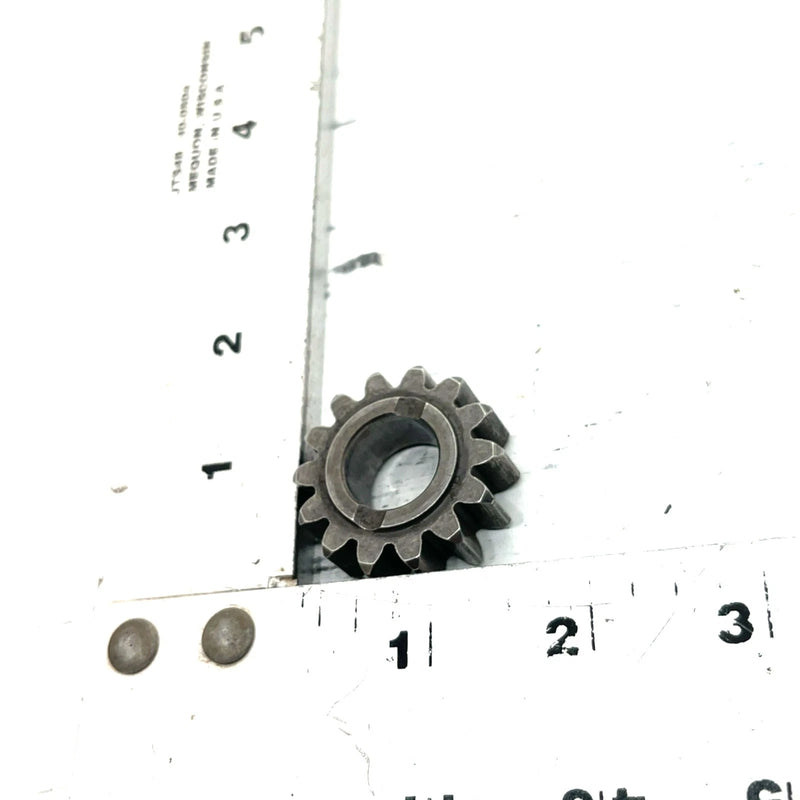 89-01 Suzuki Quadrunner 160 OEM 2nd drive 14T Gear 24221-02C01 AS32