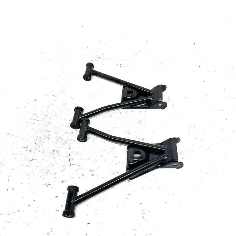 03-10 Polaris Sportsman 500 4x4 HO OEM Rear Upper A Arm Set 1014321-067 AP191