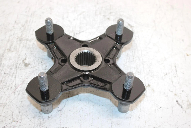 2019 Can-am Outlander 570 Oem Wheel Hub 705501900 AB9