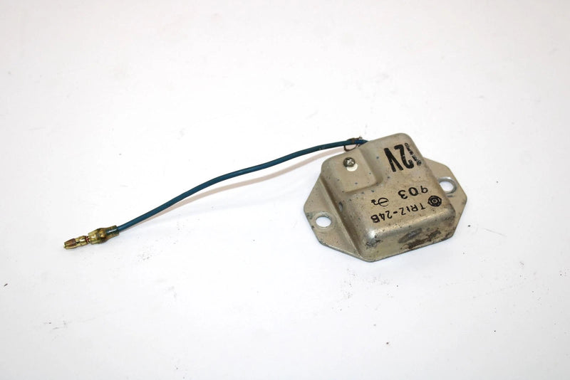 1980 Yamaha Enticer 340 Deluxe Oem Voltage Regulator 7XE-81910-00-00 SY129