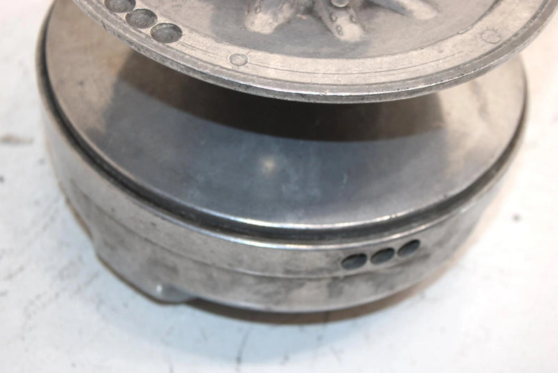 83 Yamaha Excel Iii Ec340g Oem Primary Drive Clutch 8G6-17601-09-00 SY7