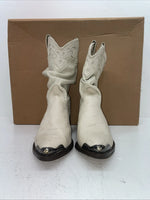 New Women’s Cream Capezio Cowboy Boots. L 467 8 M. 16-35