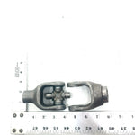 96 Yamaha Kodiak 400 YFM400FW 4x4 OEM Rear Drive Shaft Yoke 1YW-46180-02-00 AY64