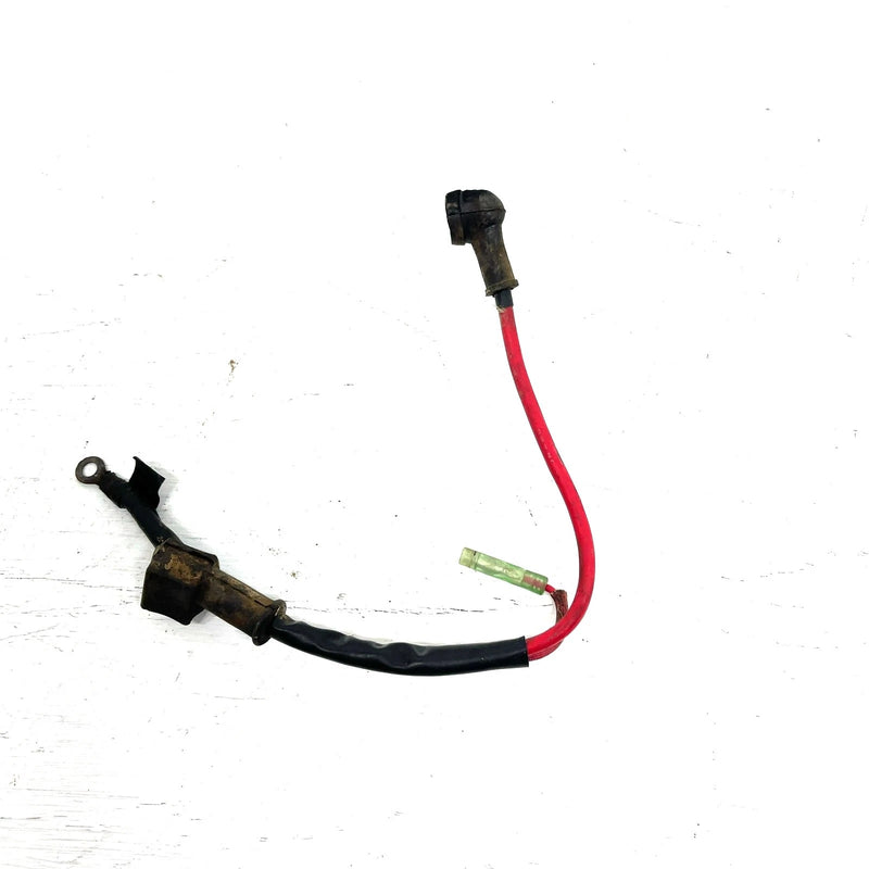 85-89 Yamaha Moto 4 OEM Positive Battery Cable 29U-82115-00-00 AY66