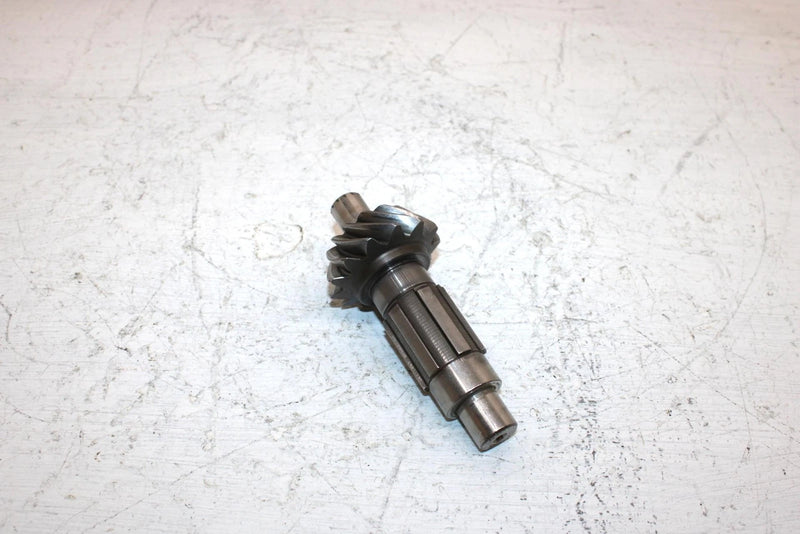 2016 Bombardier Can-am Outlander L-450 Oem Small Bevel Gear 13T 420635558 AB5