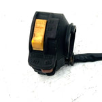 1999 Arctic Cat 500 4X4 OEM Left Control Switch 3509-017 AA38