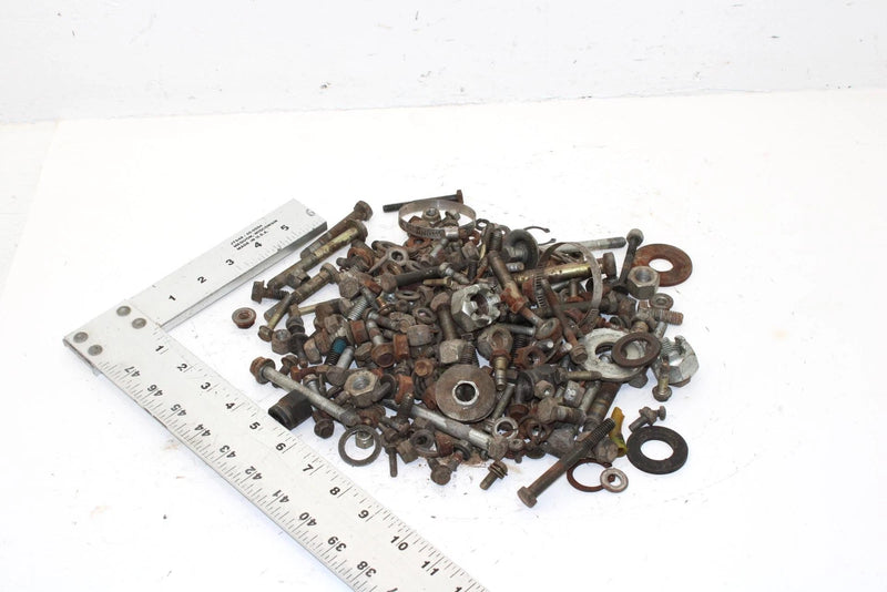 1996 Polaris Xplorer 300 Oem Nut Bolt Spacer Hardware Kit AP93