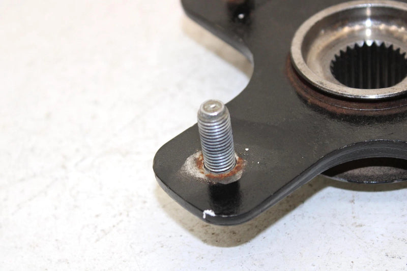 2004 Bombardier Out Lander Oem Wheel Hub 705500596 AB12