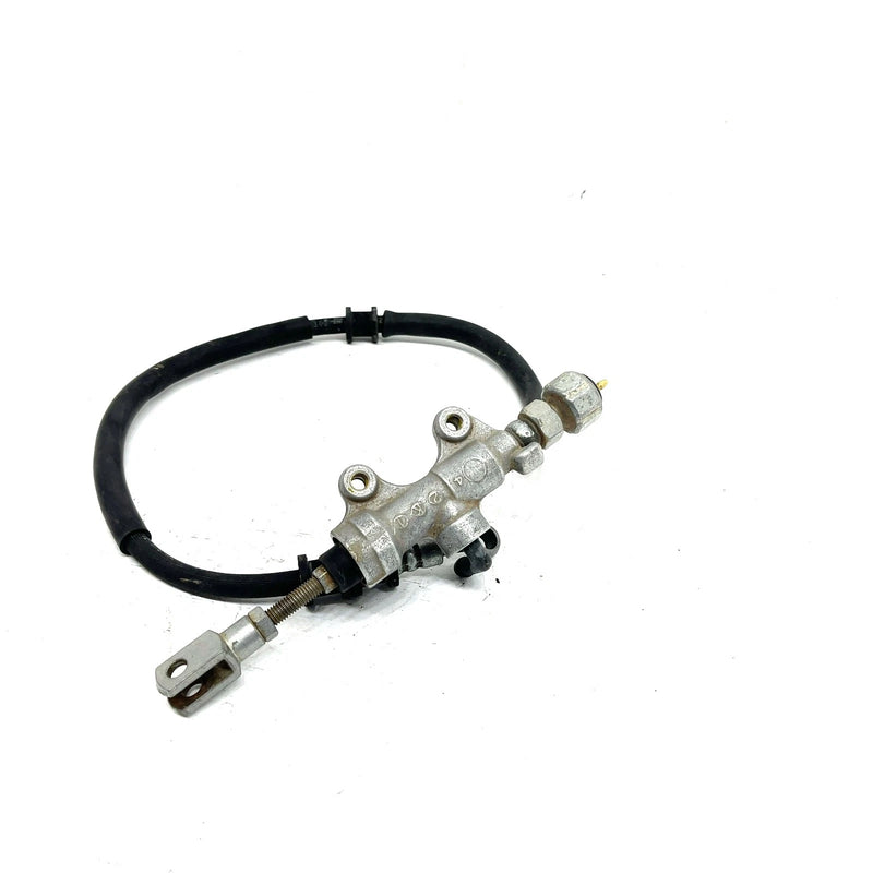03 Bombardier Traxter 500 4x4 OEM Rear Brake Master Cylinder 705600154 AB15.1