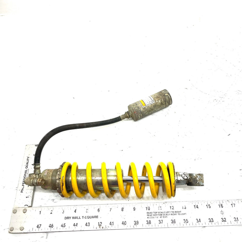 1996 Yamaha Warrior 350 OEM Rear Shock 2XK-22210-21-P2 AY60