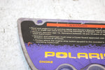 1995 Polaris Sl 750 Oem Instrument Panel 5431783-194 JP33
