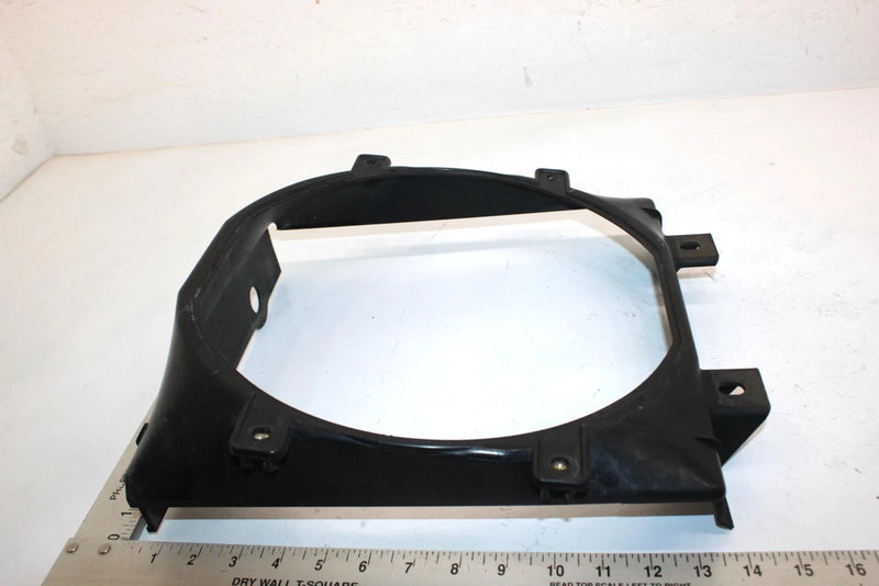 03 Bombardier Quest 650 Oem Radiator Shroud 709200013 709200111 AB1