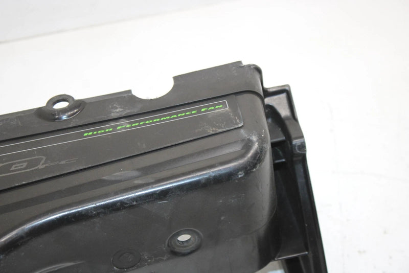 06 Arctic Cat Z 570 Oem Rear Engine Cooling Cover 3006-018 SA324