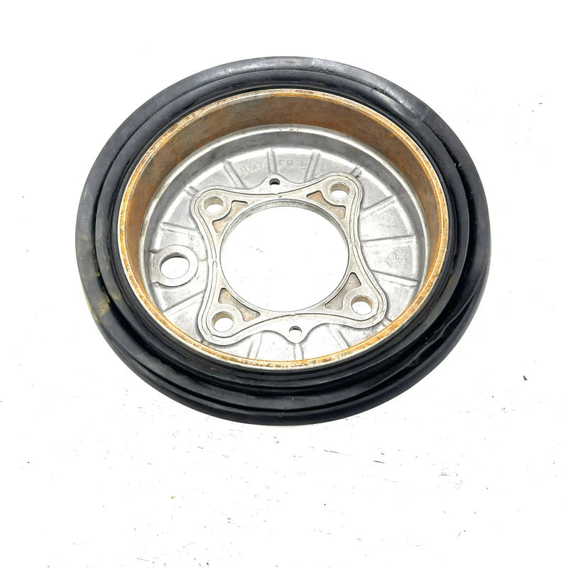 02 Honda Foreman Rubicon 500 TRX500 4x4 OEM Front Brake Drum 45700-HN5-670 AH85