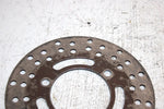 00 Kawasaki Bayou 300 4x4 Oem Front Brake Disc Pair 41080-1216 AK20