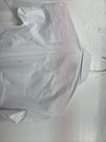 New Kids ELY Classic White Long Sleeve Pearl Snap Size 14 CC-118
