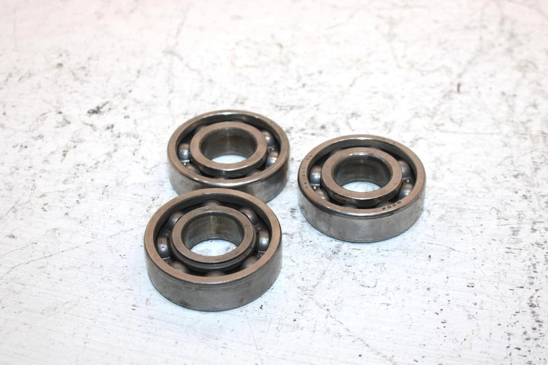 1995 Polaris Xplorer 400 Oem (6204) Bearing Set Of 3 3233018 AP46