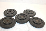 1991 Polaris Sport Oem Idler Wheel Set Of 5 1543018 SP26