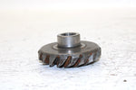1992 Kawasaki Bayou 220 Oem 18T Bevel Dampner Gear 49022-1096 AK36