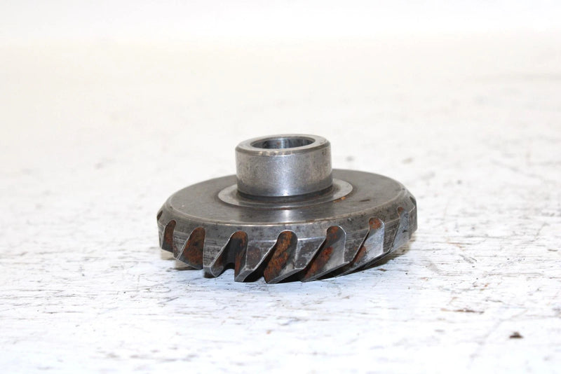 1992 Kawasaki Bayou 220 Oem 18T Bevel Dampner Gear 49022-1096 AK36