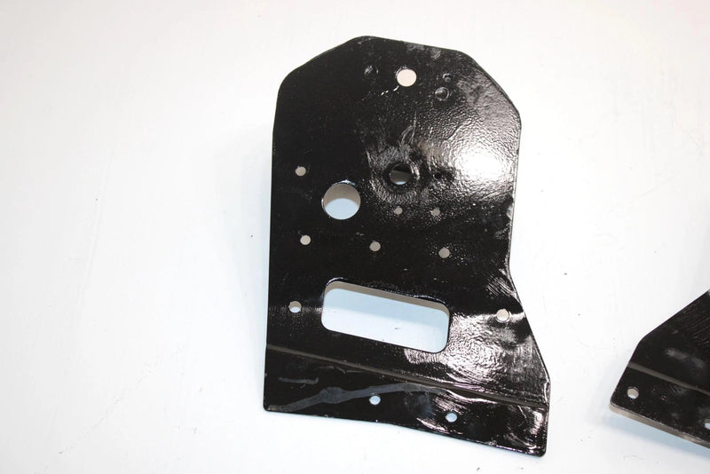 01 Polaris Xc Sp 600 Oem Skid Mount Set 1013394-1124 SP65