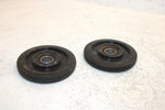 2001 Polaris 500 Classic Oem Rear Arm Upper Idler Wheel Pair 1543023 SP27