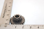 02 Honda Trx 350 Fe Oem Reverse Idler Gear 23721-HN5-670 AH22