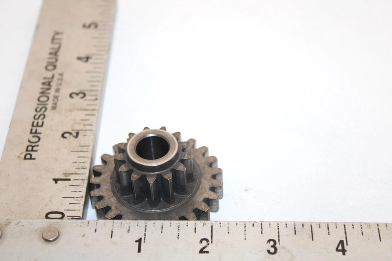 02 Honda Trx 350 Fe Oem Reverse Idler Gear 23721-HN5-670 AH22