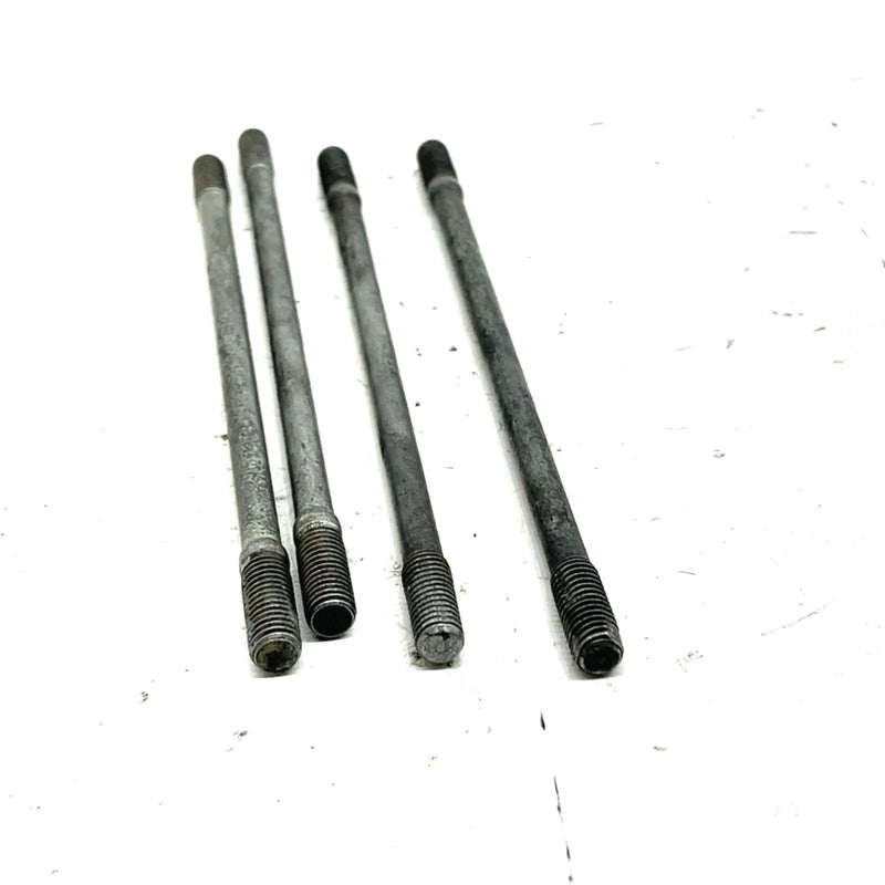 84-87 Suzuki Quadrunner 185 OEM Cylinder Stud Bolt Set 09108-08089 AS0