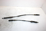 1997 Suzuki King Quad 300 4x4 Oem Shift Cable Set  58690-19B01 58840-39DA0 AS11