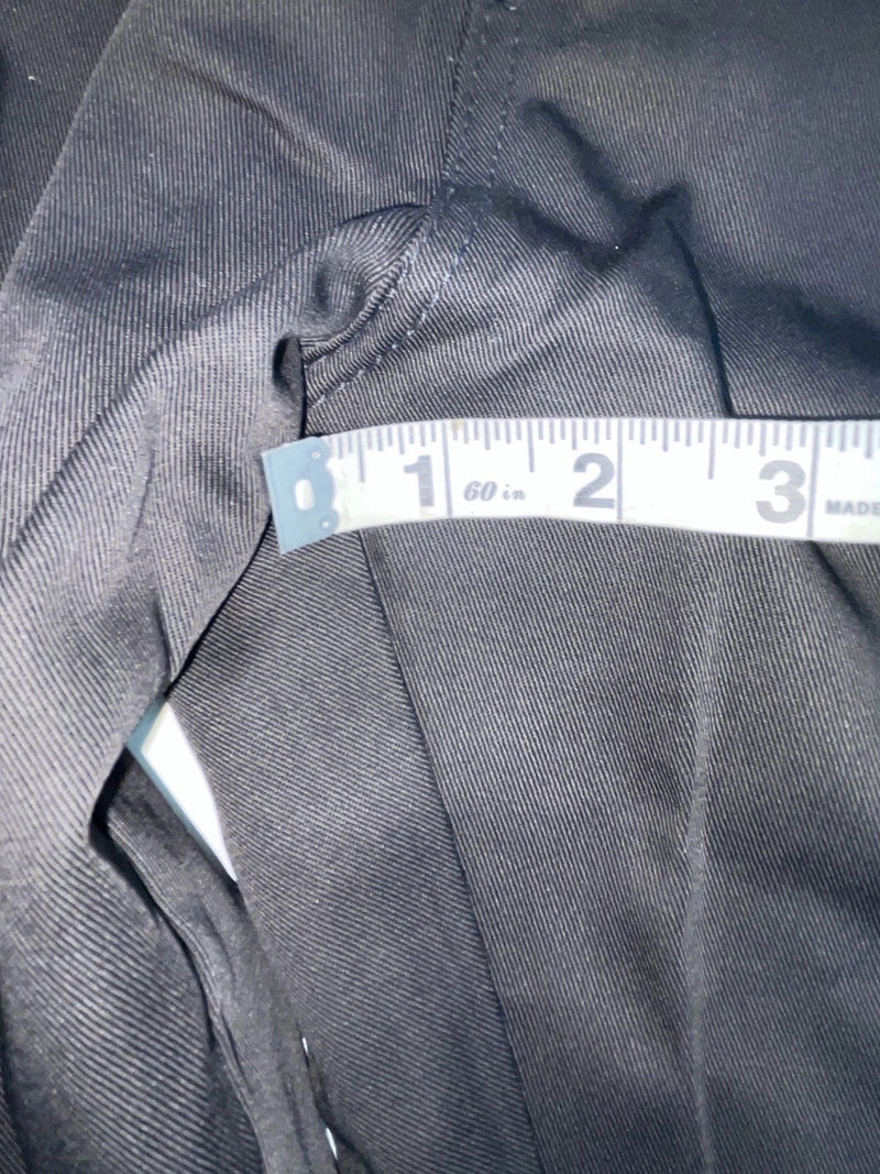 New Vintage Black Wrangler Polyester Pants VV-87