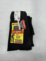New Boys Black Wrangler Pro Rodeo Cowboy Cut Denim Jeans. 9/22 1/2 C-11