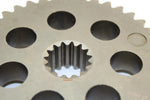 1998 Yamaha Vmax 600 Sx Oem 39T 13W Bottom Sprocket 89J-47587-90-00 Q2484