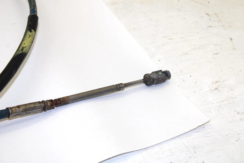 1985 Kawasaki 550 Oem Steering Cable 59406-3001 JK5