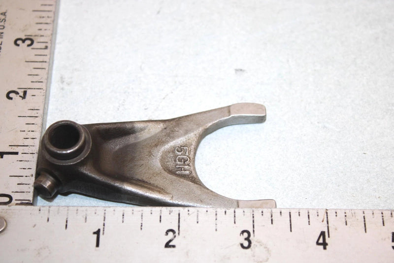 03 Yamaha  Kodiak 450 Awd Oem Right Shift Fork 5GH-18512-00-00 AY44