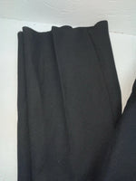 New Vintage Black Mesquite Polyester Pants #5911 VV-68
