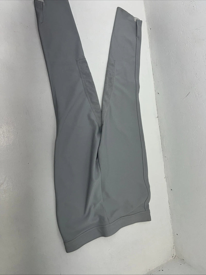 New Women’s Light Blue Breeks English Riding Pants. Large D-78