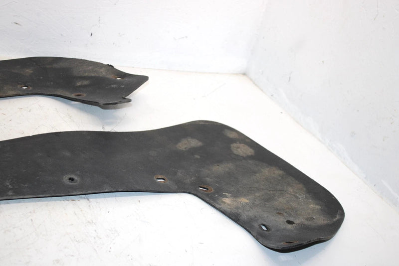 1995 Polaris Magnum 4x4 Oem Rear Mud Flap Set 5850107 5850110 AP66