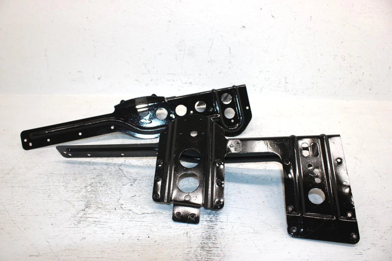 2000 Ski-doo Mxz 600 Oem Tunnel Side Brace Set 518319742 518319743 SS0