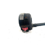 96 Yamaha Kodiak 400 YFM400FW 4x4 OEM Left Control Switch 4GB-83973-09-00 AY64