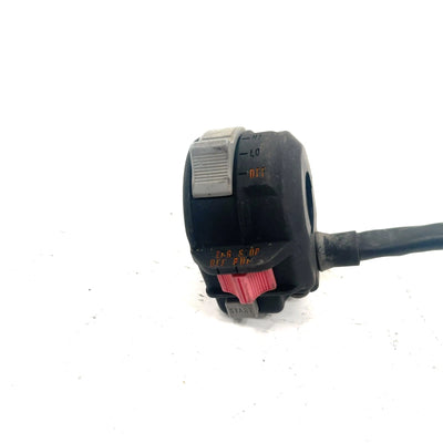 96 Yamaha Kodiak 400 YFM400FW 4x4 OEM Left Control Switch 4GB-83973-09-00 AY64