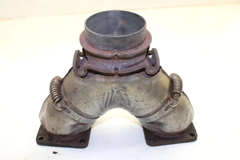 2005 Ski-doo Mach Z 1000 Oem Exhaust Manifold 420673150 SS102