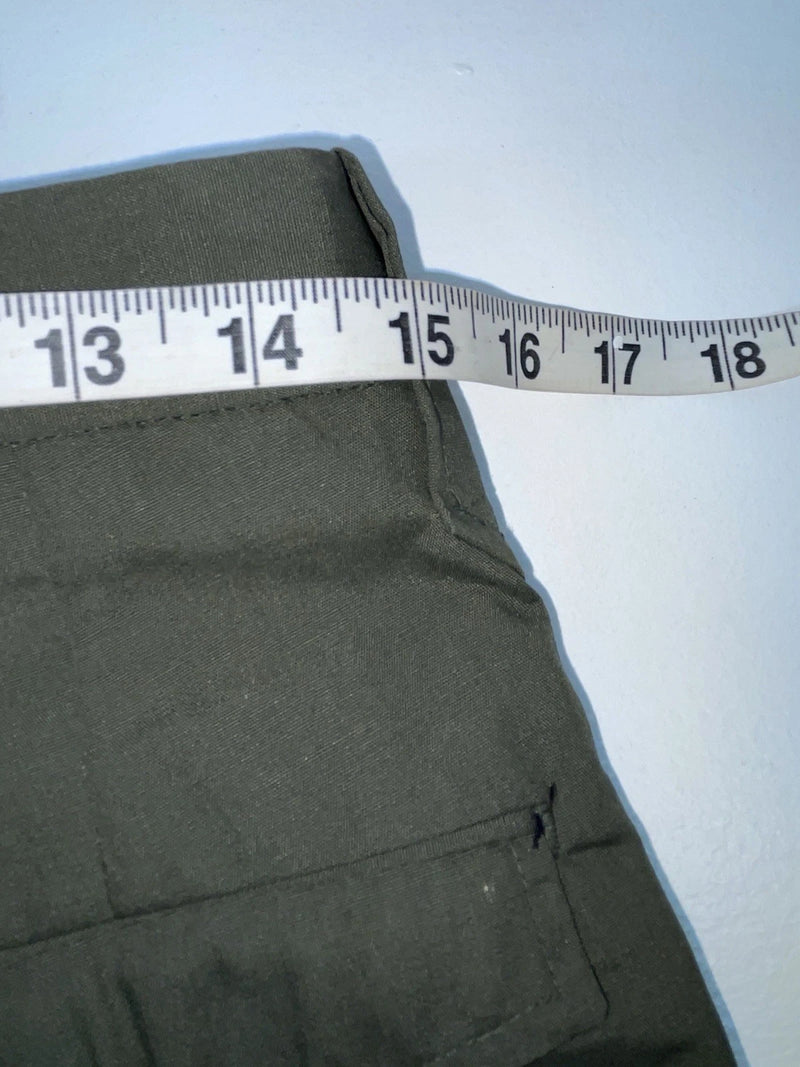 New Vintage Green Dickson Jenkins Polyester Pants 3B-14