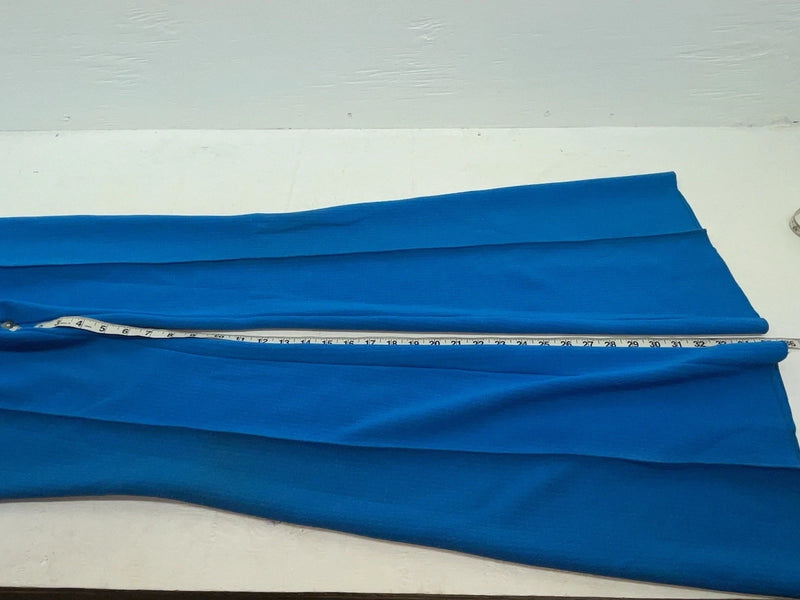 New Vintage Blue Panhandle Slime Polyester Pants #1144 VV-96