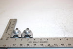 1987 Honda Atc 90a Oem Lower Handlebar Clamp Pair 95014-32100 AH57