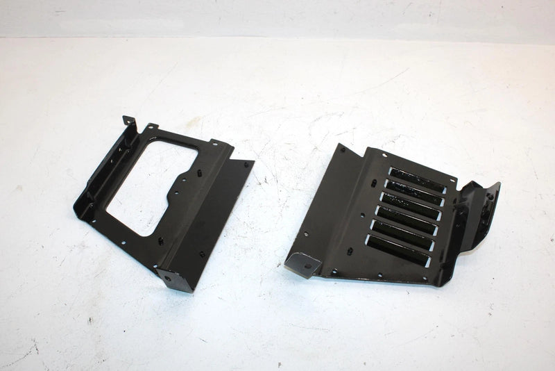 96 Polaris 600 Xcr Sp Oem Console Panel Set 5242493-067 5240864-067 SP154